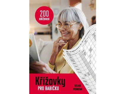 Křížovky pro babičku