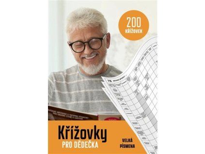 Křížovky pro dědečka