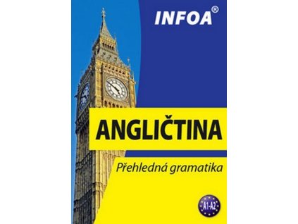 77441 anglictina prehledna gramatika nove vydani