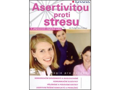 77456 asertivitou proti stresu