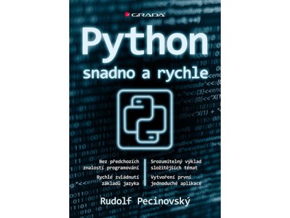 77474 python snadno a rychle