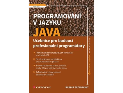 77483 programovani v jazyku java ucebnice pro budouci profesionalni programatory