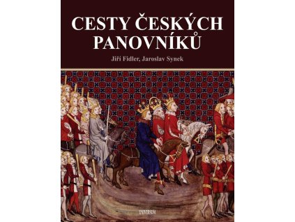 77537 cesty ceskych panovniku