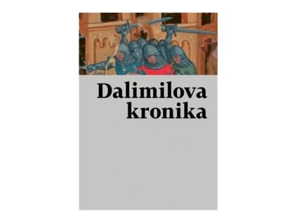 77552 staroceska kronika tak receneho dalimila