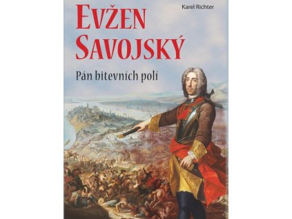 77621 evzen savojsky pan bitevnich poli