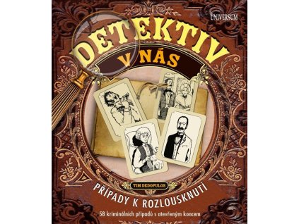 77849 detektiv v nas pripady k rozlousknuti 58 pripadu s otevrenym koncem