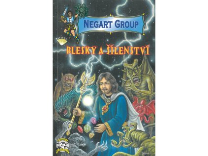 Blesky a šílenství
