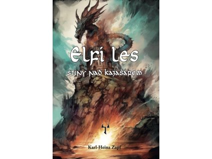 78452 elfi les stiny nad kazasarem gamebook