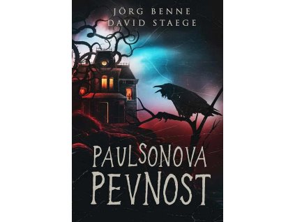 Paulsonova pevnost (steampunk gamebook)