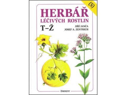 78872 herbar lecivych rostlin 5 t z