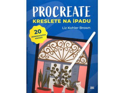 Procreate : kreslete na iPadu