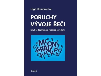 79169 poruchy vyvoje reci cd