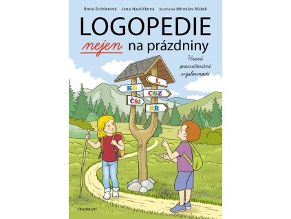 Logopedie nejen na prázdniny