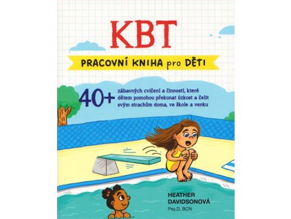 KBT pracovní kniha pro děti