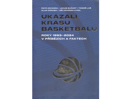 Ukázali krásu basketbalu : roky 1993-2024 v příbězích a faktech