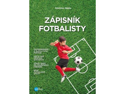 Zápisník fotbalisty