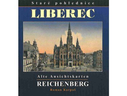 79607 79607 stare pohlednice liberec alte ansichtskarten reichenberg