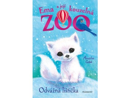 Ema a její kouzelná zoo - Odvážná lištička