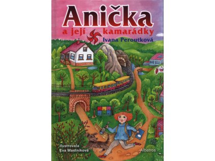 Anička a její kamarádky