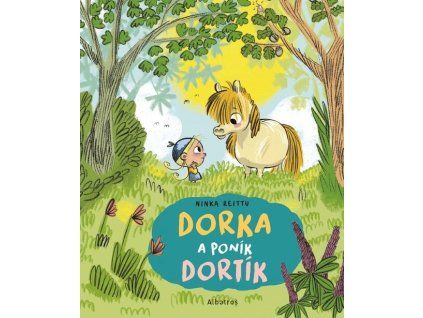 81191 dorka a ponik dortik