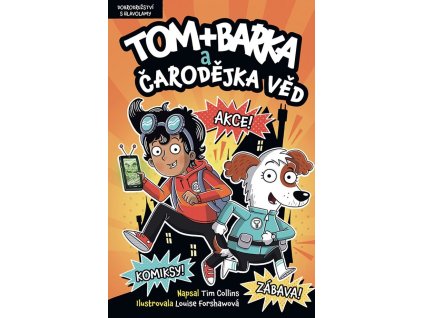 81623 tom barka a carodejka ved dobrodruzstvi s hlavolamy