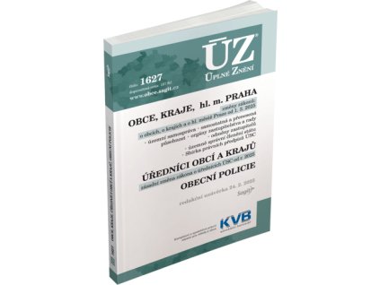 81866 uz 1627 obce kraje hl m praha urednici obci a kraju obecni policie