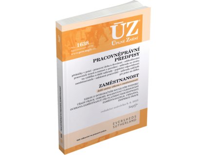 81911 uz 1638 pracovnepravni predpisy zamestnanost odskodnovani a nahrady odbory inspekce prace