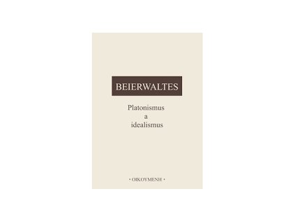Platonismus a idealismus
