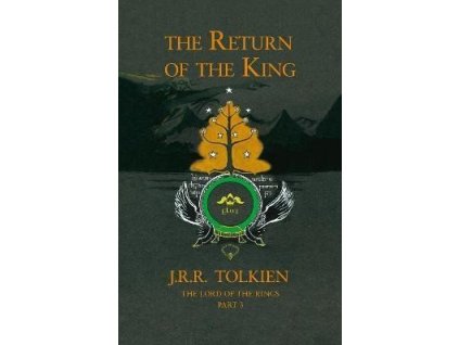 82334 the return of the king the lord of the rings book 3
