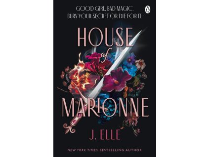 House of Marionne: Bridgerton meets Fourth Wing in this Sunday Times and New York Times bestseller