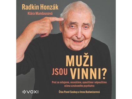 Muži jsou vinni? (audiokniha)