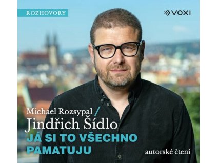 Já si to všechno pamatuju (audiokniha)