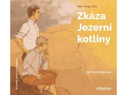 Zkáza Jezerní kotliny (audiokniha pro děti)