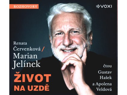 Život na uzdě (audiokniha)