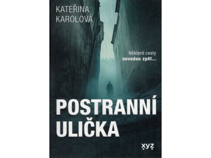 Postranní ulička (audiokniha)