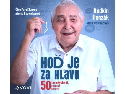 Hoď je za hlavu (audiokniha)