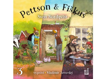 83084 dobrodruzstvi kocoura fiskuse a dedy pettsona 3 cdmp3 cte vladimir javorsky