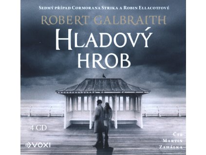 Hladový hrob (audiokniha)