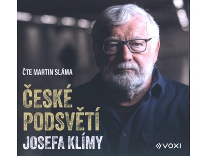 České podsvětí Josefa Klímy (audiokniha)