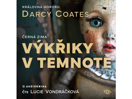 83123 vykriky v temnote cdmp3 cte lucie vondrackova