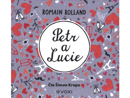 Petr a Lucie (audiokniha)