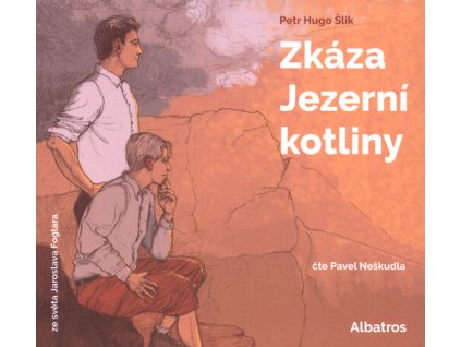 Zkáza Jezerní kotliny