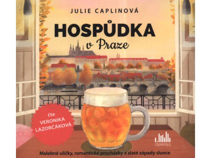 Hospůdka v Praze
