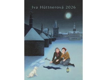 83816 kalendar 2026 iva huttnerova nastenny