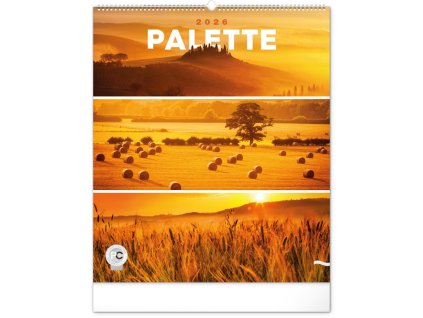 83960 kalendar 2026 nastenny paleta 48 x 56 cm