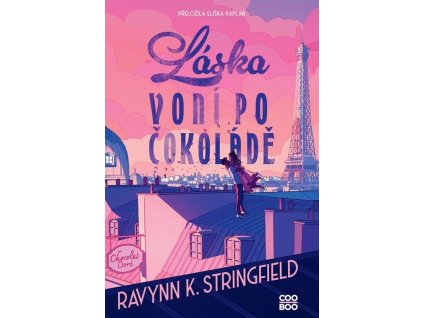 Láska voní po čokoládě