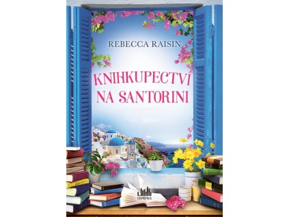 85361 knihkupectvi na santorini