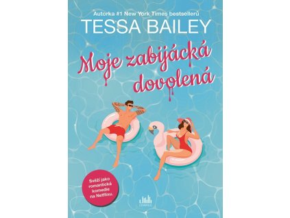 85421 moje zabijacka dovolena