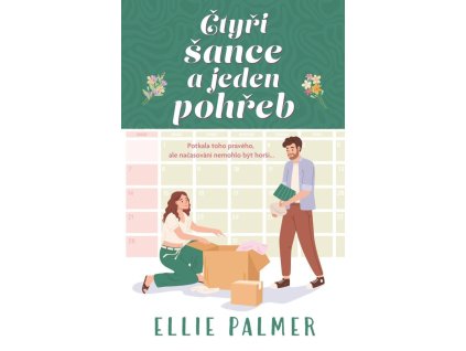 85442 ctyri sance a jeden pohreb