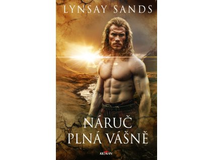 Náruč plná vášně